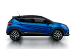 Renault Captur Gama Captur S-Edition Todo terreno Azul Rayo Exterior Lateral 5 puertas