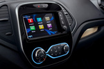 Renault Captur Gama Captur S-Edition Todo terreno Interior Pantalla del sistema multimedia 5 puertas