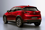 Mazda CX-3 2.0 SKYACTIV-G 110 kW (150 CV) AWD Zenith Todo terreno Soul Red Crystal Exterior Posterior-Lateral 5 puertas