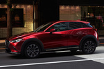 Mazda CX-3 2.0 SKYACTIV-G 110 kW (150 CV) AWD Zenith Todo terreno Soul Red Crystal Exterior Lateral 5 puertas