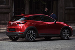 Mazda CX-3 2.0 SKYACTIV-G 110 kW (150 CV) AWD Zenith Todo terreno Soul Red Crystal Exterior Lateral-Posterior 5 puertas