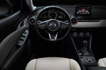 Mazda CX-3 Gama CX-3 Gama CX-3 Todo terreno Interior Salpicadero 5 puertas