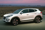 Hyundai Tucson Gama Tucson Gama Tucson Todo terreno Exterior Lateral-Frontal 5 puertas