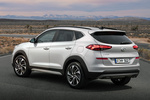 Hyundai Tucson Gama Tucson Gama Tucson Todo terreno Exterior Posterior-Lateral 5 puertas
