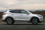 Hyundai Tucson Gama Tucson Gama Tucson Todo terreno Exterior Lateral 5 puertas