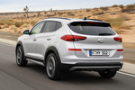 Hyundai Tucson Gama Tucson Gama Tucson Todo terreno Exterior Posterior-Lateral 5 puertas