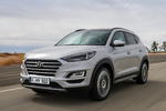 Hyundai Tucson Gama Tucson Gama Tucson Todo terreno Exterior Frontal-Lateral 5 puertas