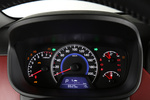 Hyundai i10 1.2 MPI 64 kW (87 CV) AT Link Turismo Interior Cuadro de instrumentos 5 puertas