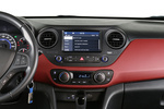 Hyundai i10 1.2 MPI 64 kW (87 CV) AT Link Turismo Interior Consola Central 5 puertas