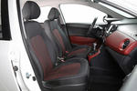 Hyundai i10 1.2 MPI 64 kW (87 CV) AT Link Turismo Interior Asientos 5 puertas