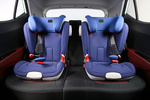 Hyundai i10 1.2 MPI 64 kW (87 CV) AT Link Turismo Interior Silla infantil 5 puertas