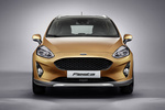 Ford Fiesta Gama Fiesta Gama Active Turismo Exterior Frontal 5 puertas