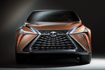 Lexus LF-1 Limitless Concept Todo terreno Exterior Frontal 5 puertas