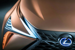 Lexus LF-1 Limitless Concept Todo terreno Exterior Faro 5 puertas