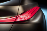 Lexus LF-1 Limitless Concept Todo terreno Exterior Faro 5 puertas