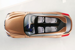 Lexus LF-1 Limitless Concept Todo terreno Exterior Cenital-Lateral 5 puertas