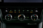 Skoda Octavia RS Combi RS Turismo familiar Interior Climatizador 5 puertas