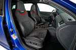 Skoda Octavia RS Combi RS Turismo familiar Interior Asientos 5 puertas