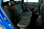 Skoda Octavia RS Combi RS Turismo familiar Interior Asientos 5 puertas