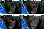 Skoda Octavia RS Combi RS Turismo familiar Interior Asientos 5 puertas