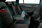 Skoda Octavia RS Combi RS Turismo familiar Interior Portabebidas 5 puertas