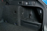Skoda Octavia RS Combi RS Turismo familiar Interior Hueco portaobjetos 5 puertas