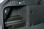 Skoda Octavia RS Combi RS Turismo familiar Interior Hueco portaobjetos 5 puertas