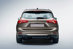 Ford Focus Gama Focus Sportbreak Sportbreak Titanium Turismo familiar Exterior Posterior 5 puertas