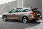 Ford Focus Gama Focus Sportbreak Sportbreak Titanium Turismo familiar Exterior Lateral-Posterior 5 puertas