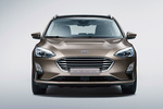 Ford Focus Gama Focus Sportbreak Sportbreak Titanium Turismo familiar Exterior Frontal 5 puertas