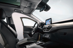 Ford Focus Sportbreak Titanium Turismo familiar Interior Asientos 5 puertas