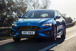 Ford Focus 5p 1.5 EcoBoost 135 kW (182 CV) 5p ST Line Turismo Exterior Frontal-Lateral 5 puertas