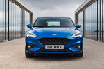 Ford Focus 5p 1.5 EcoBoost 135 kW (182 CV) 5p ST Line Turismo Exterior Frontal 5 puertas