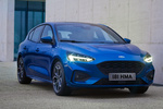 Ford Focus 5p 1.5 EcoBoost 135 kW (182 CV) 5p ST Line Turismo Exterior Frontal-Lateral 5 puertas