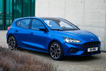 Ford Focus 5p 1.5 EcoBoost 135 kW (182 CV) 5p ST Line Turismo Exterior Lateral-Frontal 5 puertas