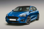 Ford Focus 5p 1.5 EcoBoost 135 kW (182 CV) 5p ST Line Turismo Exterior Frontal-Lateral 5 puertas