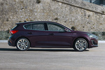 Ford Focus 5p 1.5 EcoBoost 110 kW (150 CV) Aut. 8 vel. 5p Vignale Turismo Exterior Lateral 5 puertas