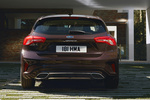 Ford Focus 5p 1.5 EcoBoost 110 kW (150 CV) Aut. 8 vel. 5p Vignale Turismo Exterior Posterior 5 puertas