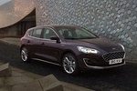 Ford Focus 5p 1.5 EcoBoost 110 kW (150 CV) Aut. 8 vel. 5p Vignale Turismo Exterior Lateral-Frontal 5 puertas