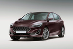 Ford Focus 5p 1.5 EcoBoost 110 kW (150 CV) Aut. 8 vel. 5p Vignale Turismo Exterior Frontal-Lateral 5 puertas