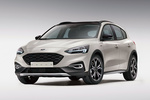 Ford Focus Gama Focus Active 5p Active Turismo Exterior Frontal-Lateral 5 puertas
