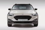 Ford Focus Gama Focus Active 5p Active Turismo Exterior Frontal 5 puertas