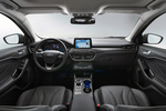 Ford Focus 5p 1.5 EcoBoost 110 kW (150 CV) Aut. 8 vel. 5p Vignale Turismo Interior Salpicadero 5 puertas