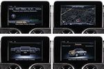 Mercedes-Benz Clase X X 250 d 4MATIC Aut. Progressive Pick up Interior Pantalla del sistema multimedia 4 puertas