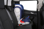 Mercedes-Benz Clase X X 250 d 4MATIC Aut. Progressive Pick up Interior Silla infantil 4 puertas