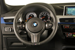 BMW X2 sDrive20i M Sport Todo terreno Misano Blau metalizado Interior Volante 5 puertas