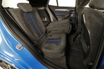 BMW X2 sDrive20i M Sport Todo terreno Misano Blau metalizado Interior Asiento trasero reclinable 5 puertas