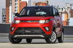 Mahindra KUV100 Gama KUV 100 Gama KUV 100 Todo terreno Exterior Frontal-Lateral 5 puertas