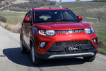 Mahindra KUV100 Gama KUV 100 Gama KUV 100 Todo terreno Exterior Frontal-Lateral 5 puertas