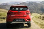 Mahindra KUV100 Gama KUV 100 Gama KUV 100 Todo terreno Exterior Posterior 5 puertas